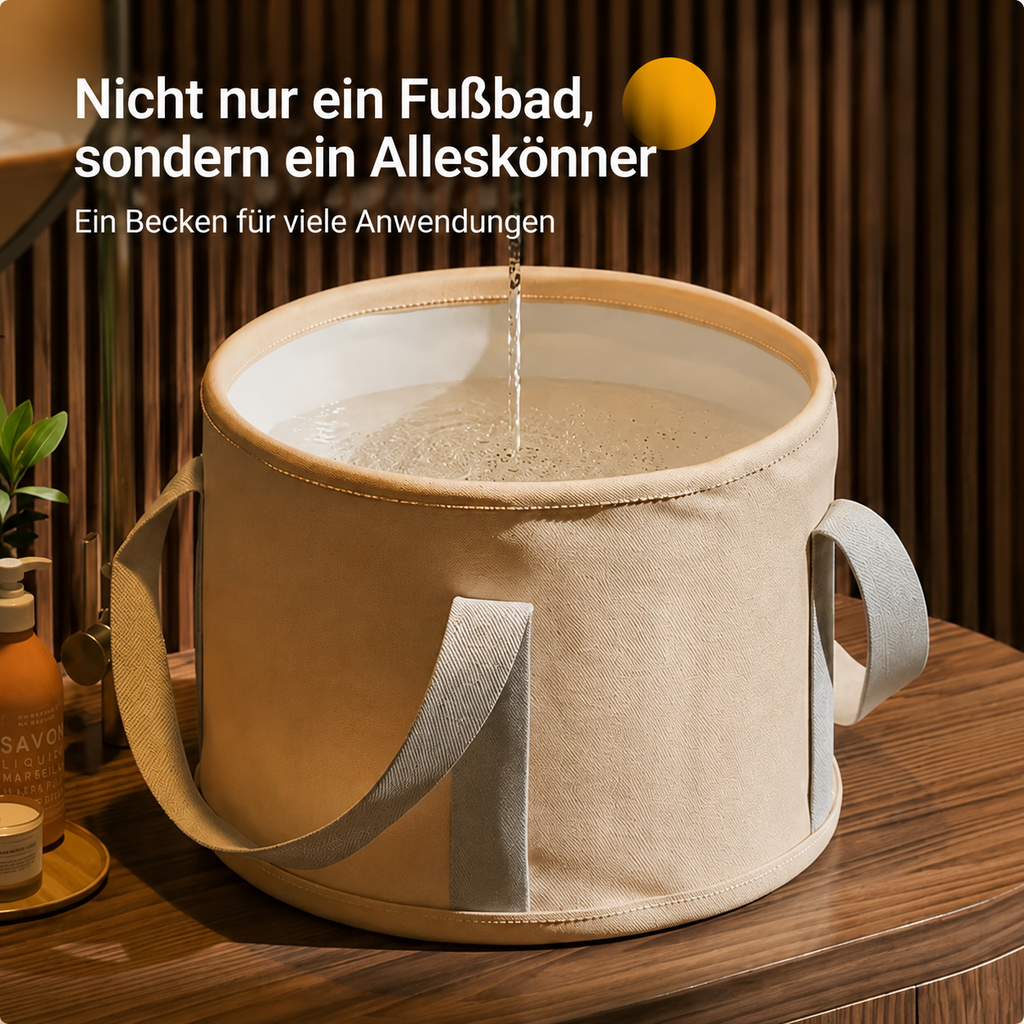 SoleaSpa von viclavo, elegante weiße Hautpflegemaske mit beruhigender Textur, sichtbar auf der Abbildung